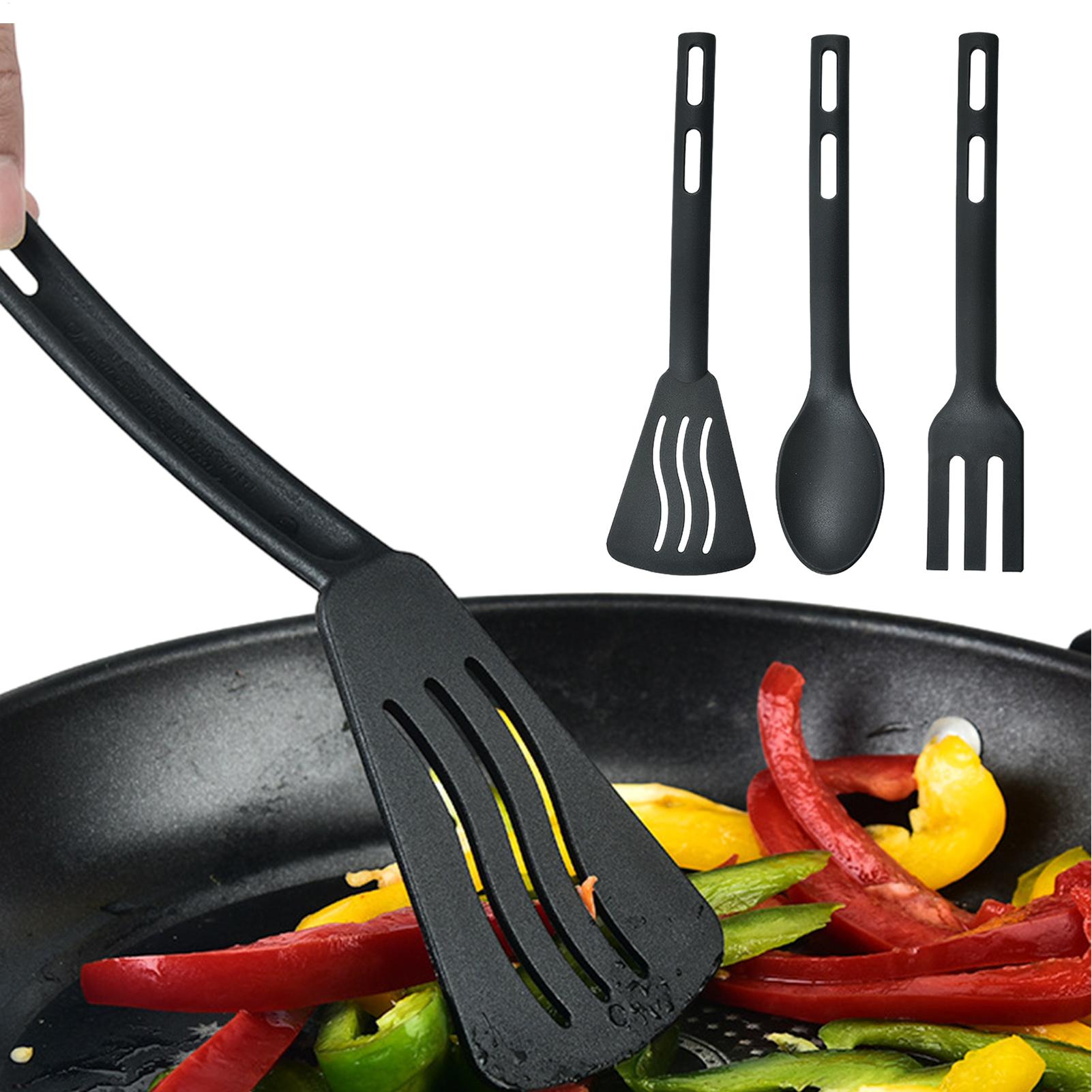 Kitchen Gadgets Sale - Heat Resistant Kitchen Utensils Set Portable
