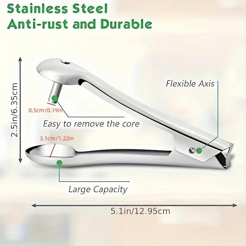 Cherry Pitter Tool - Kitchen Pitter Remover Olive Corer Remove