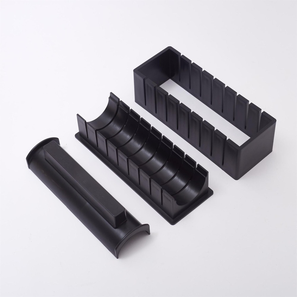 Kitchen Gadgets Japanese - 3Pcs/Set Japanese Sushi Maker 2 Shapes