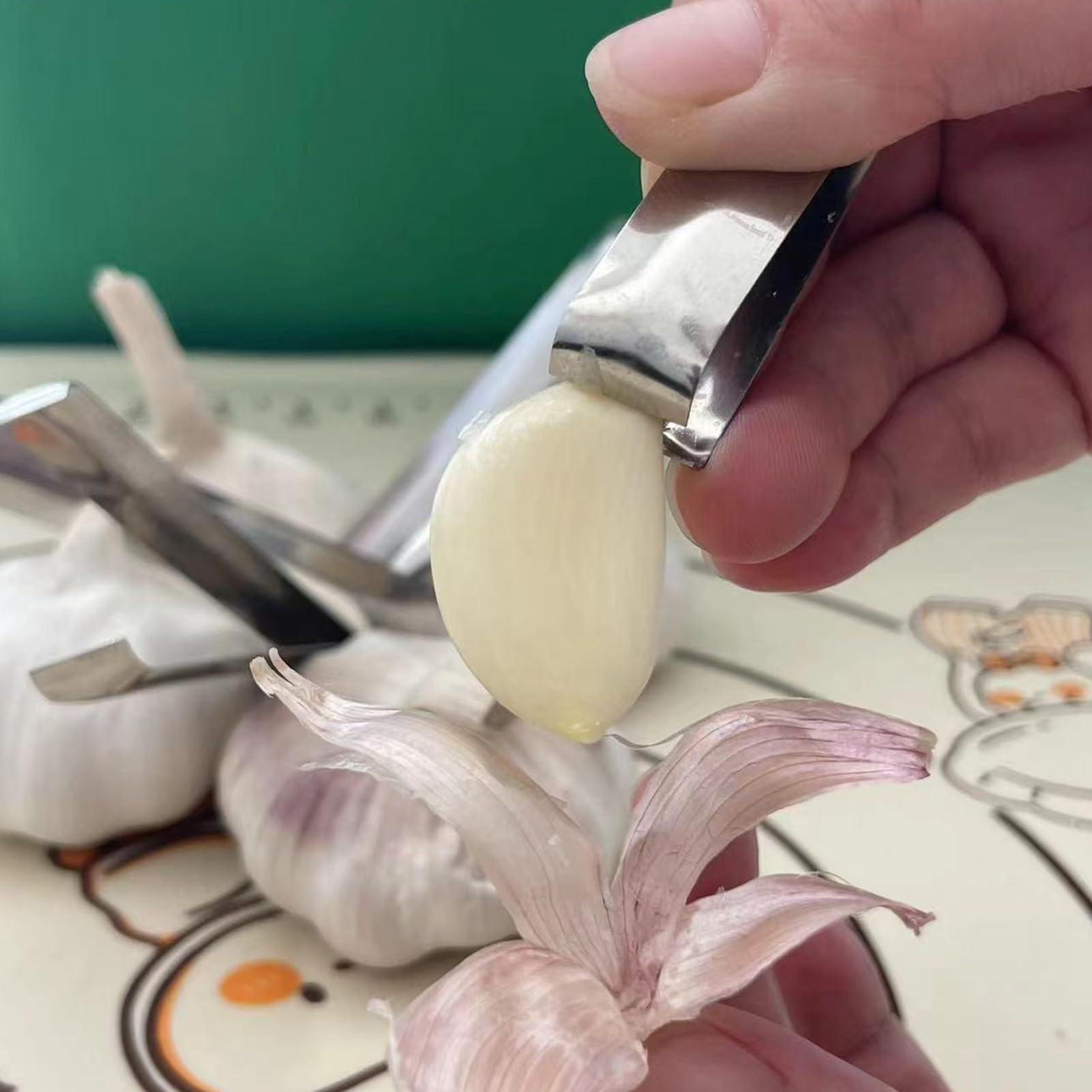 1Pcs Kitchen Garlic Peeler And - đánh giá và giá Vegetable Kitchen Gadgets