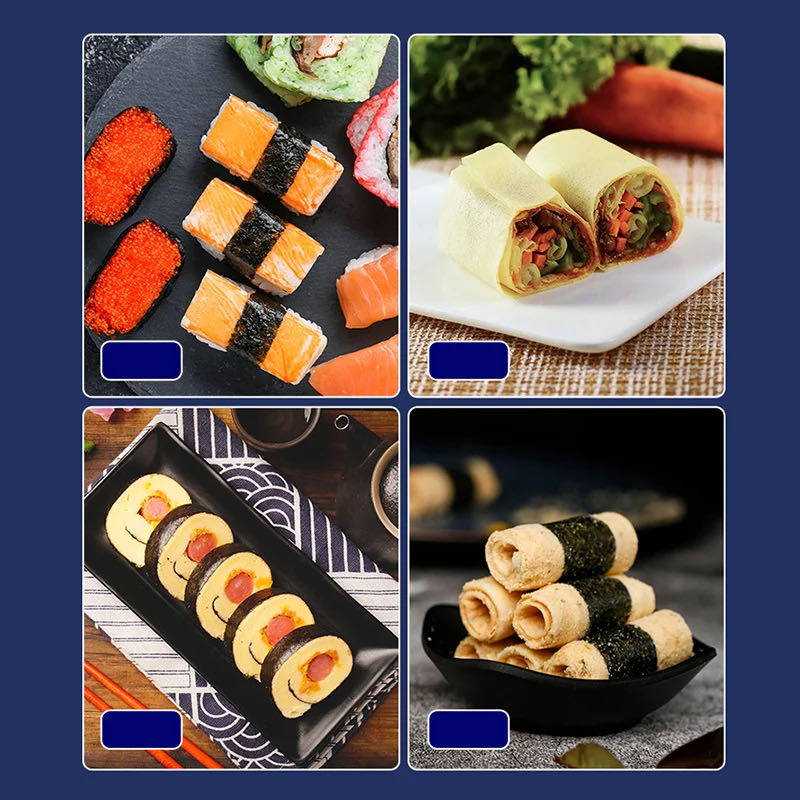 Kitchen Sushi Tool Bamboo Roll - đánh giá và giá Kitchen Gadgets Japanese