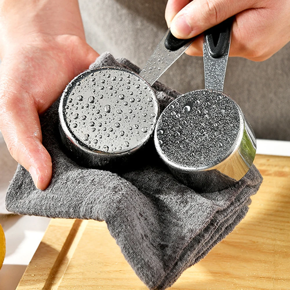 5/10Pcs Stainless Steel Measur - đánh giá và giá Kitchen Gadgets Sale