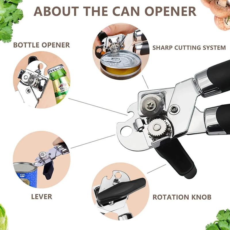 Professional Iron Manual Can O - đánh giá và giá Kitchen Gadgets Jar Openers