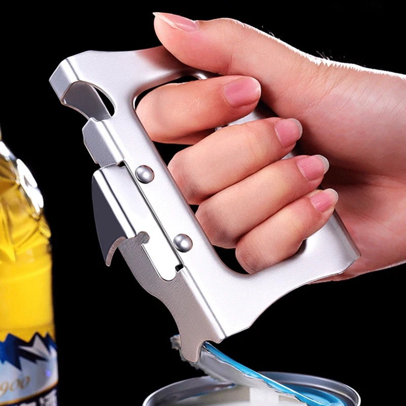 Creative Portable Multi-Functi - đánh giá và giá Kitchen Gadgets Jar Openers