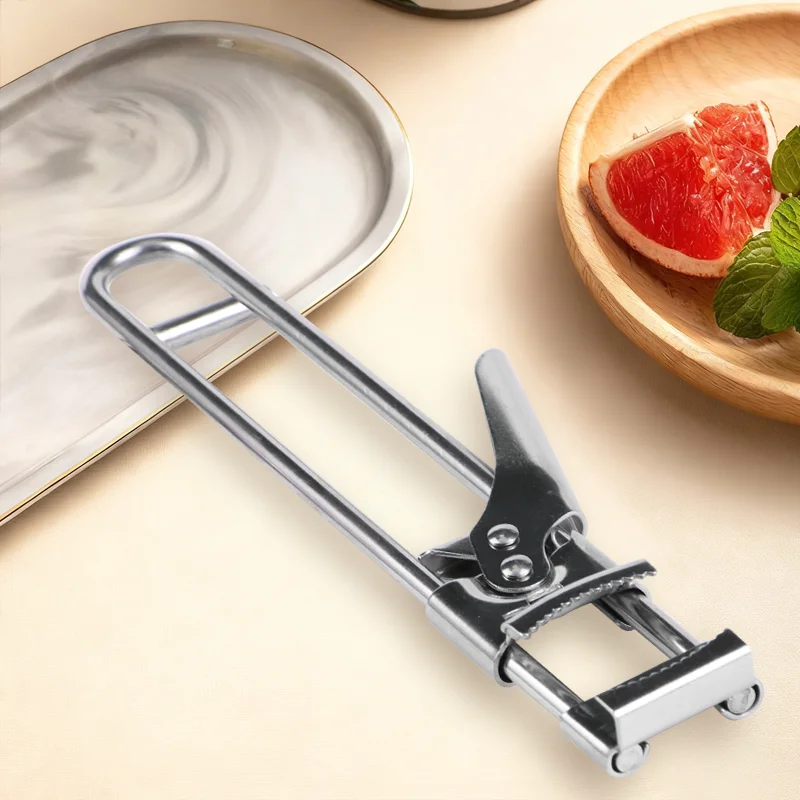 Adjustable Stainless Steel Jar - đánh giá và giá Kitchen Gadgets Jar Openers