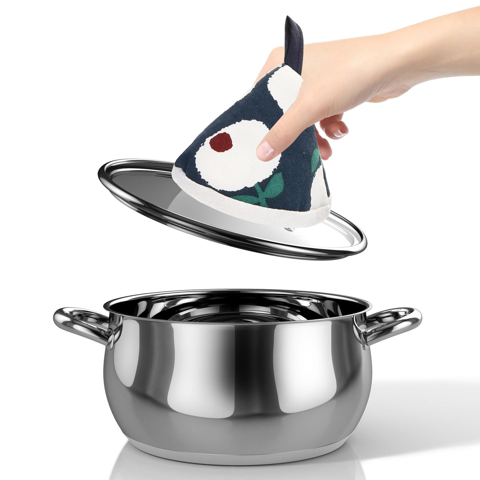 4Pcs Triangular Pot Lid Knob C - đánh giá và giá Kitchen Gadgets Ideas