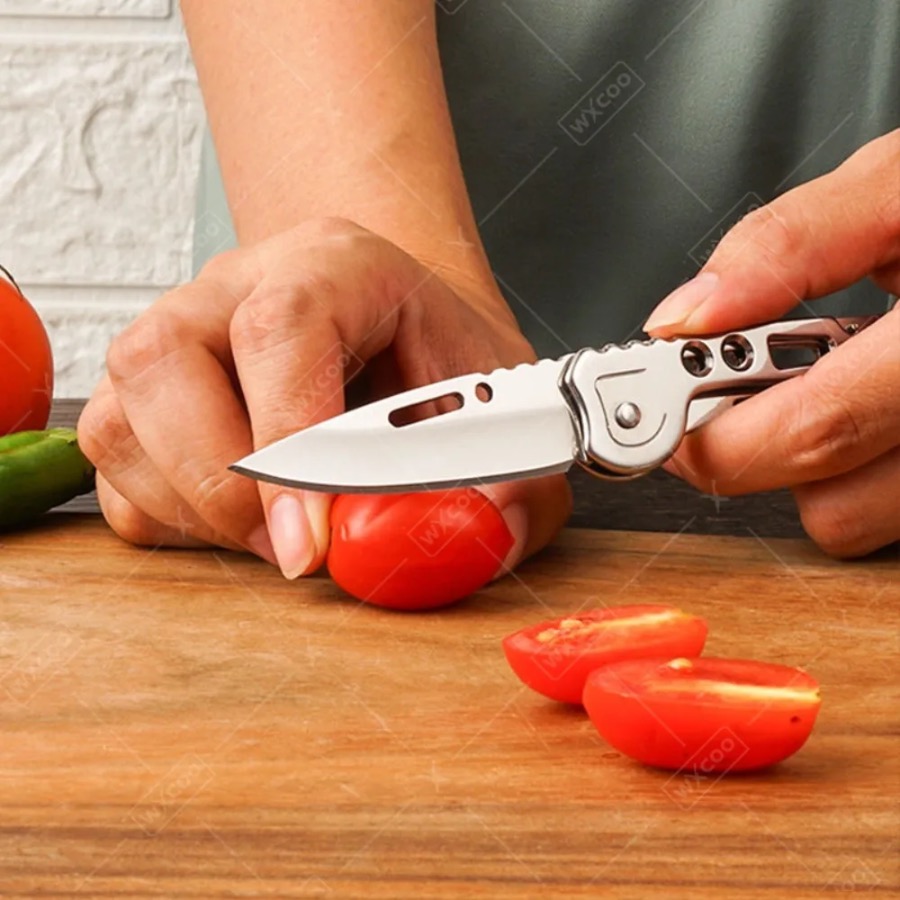 WXCOO Folding Knife Pocket Kni - đánh giá và giá Kitchen Gadgets Sale