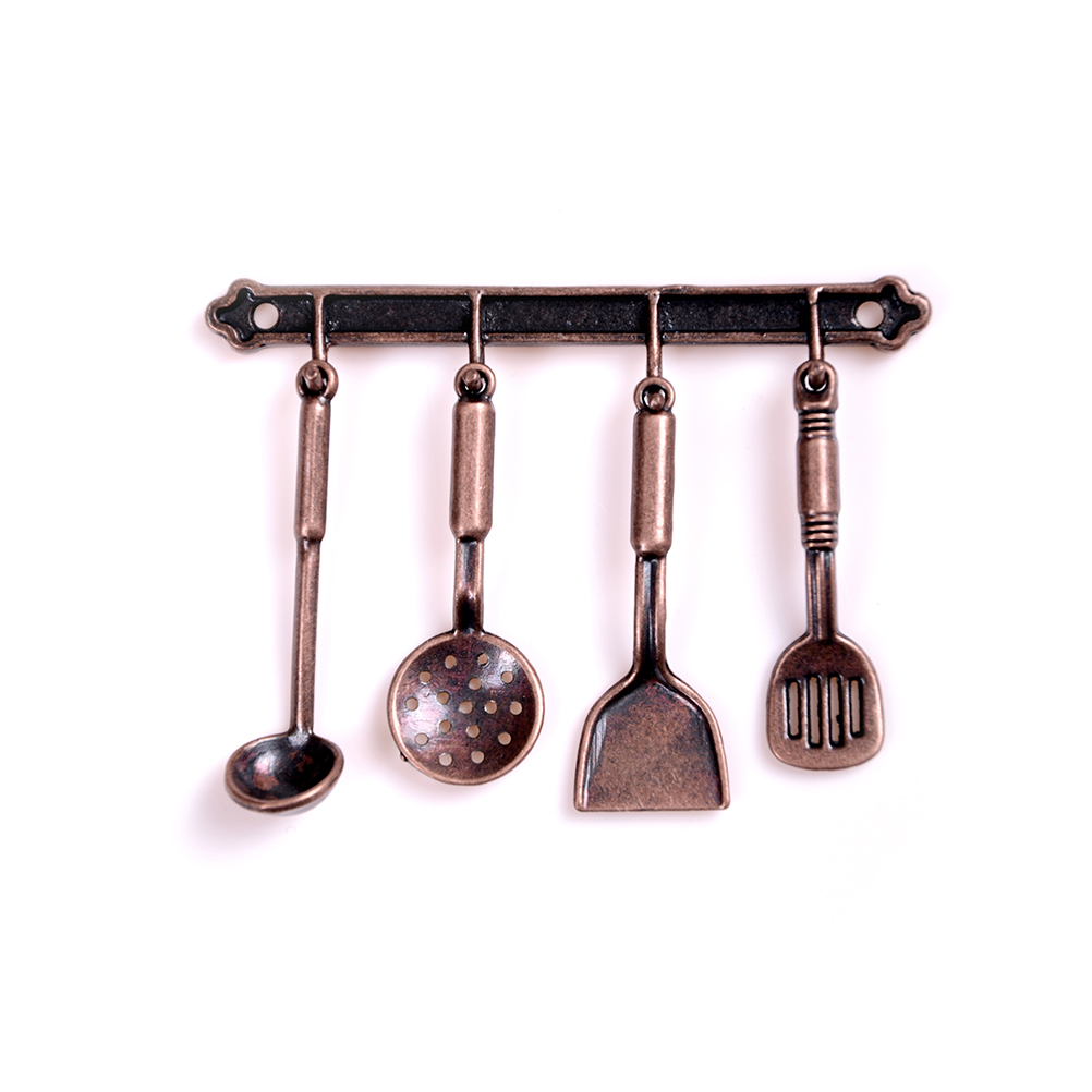 1:12 Scale Dollhouse Miniature - đánh giá và giá Kitchen Gadgets Sale