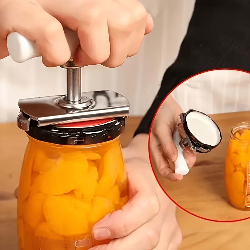 Adjustable Jar Can Opener Manu - đánh giá và giá Kitchen Gadgets Jar Openers