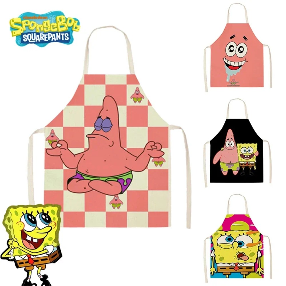 SpongeBob Patrick Kitchen Apro - đánh giá và giá Kitchen Gadgets Sale