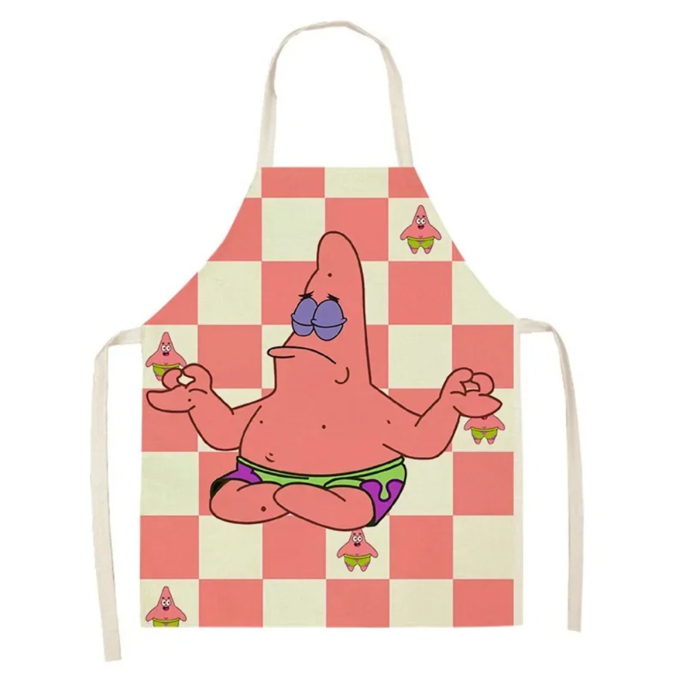 SpongeBob Patrick Kitchen Apro - đánh giá và giá Kitchen Gadgets Sale