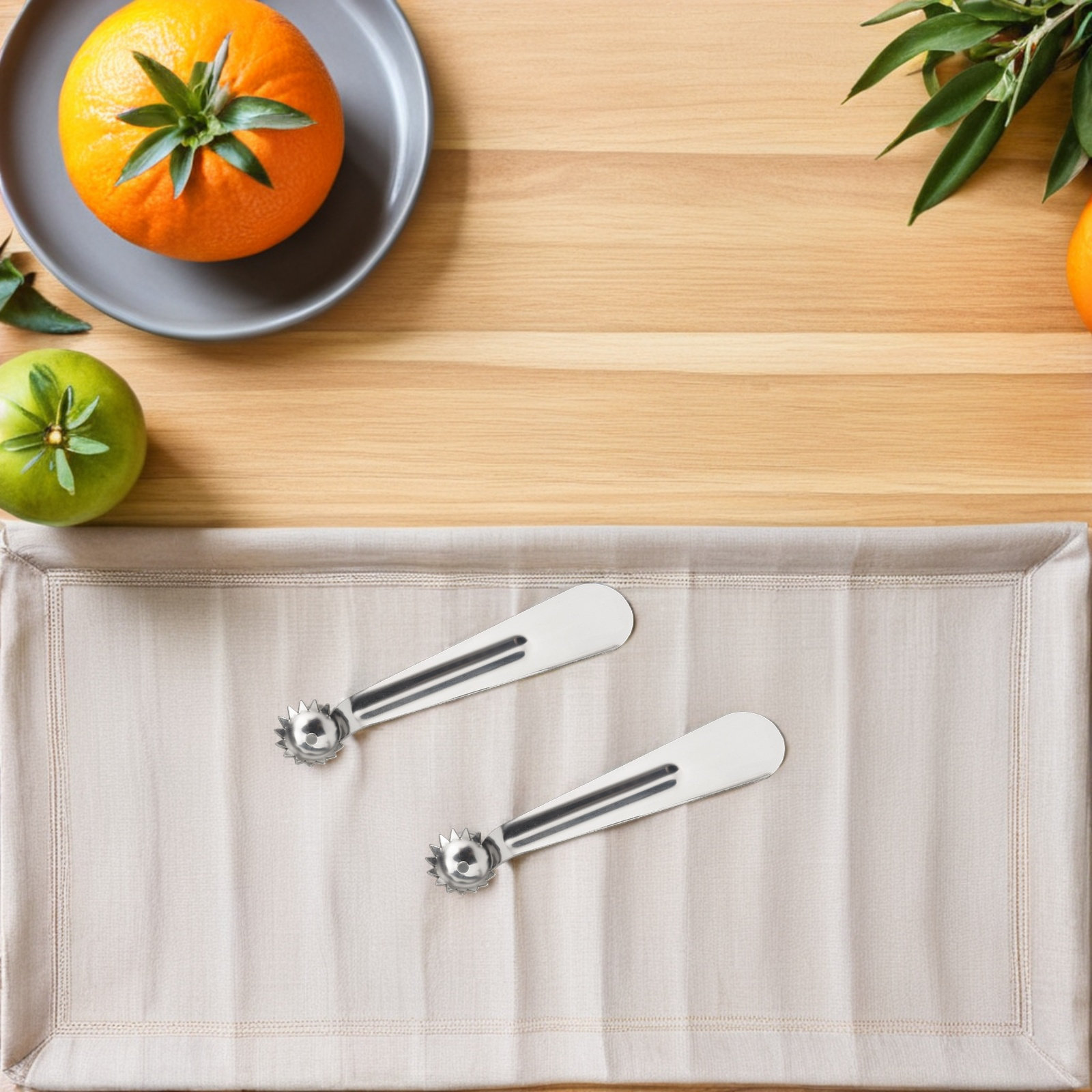 12Pcs Stainless Steel Fruit Co - đánh giá và giá Cherry Pitter Tool