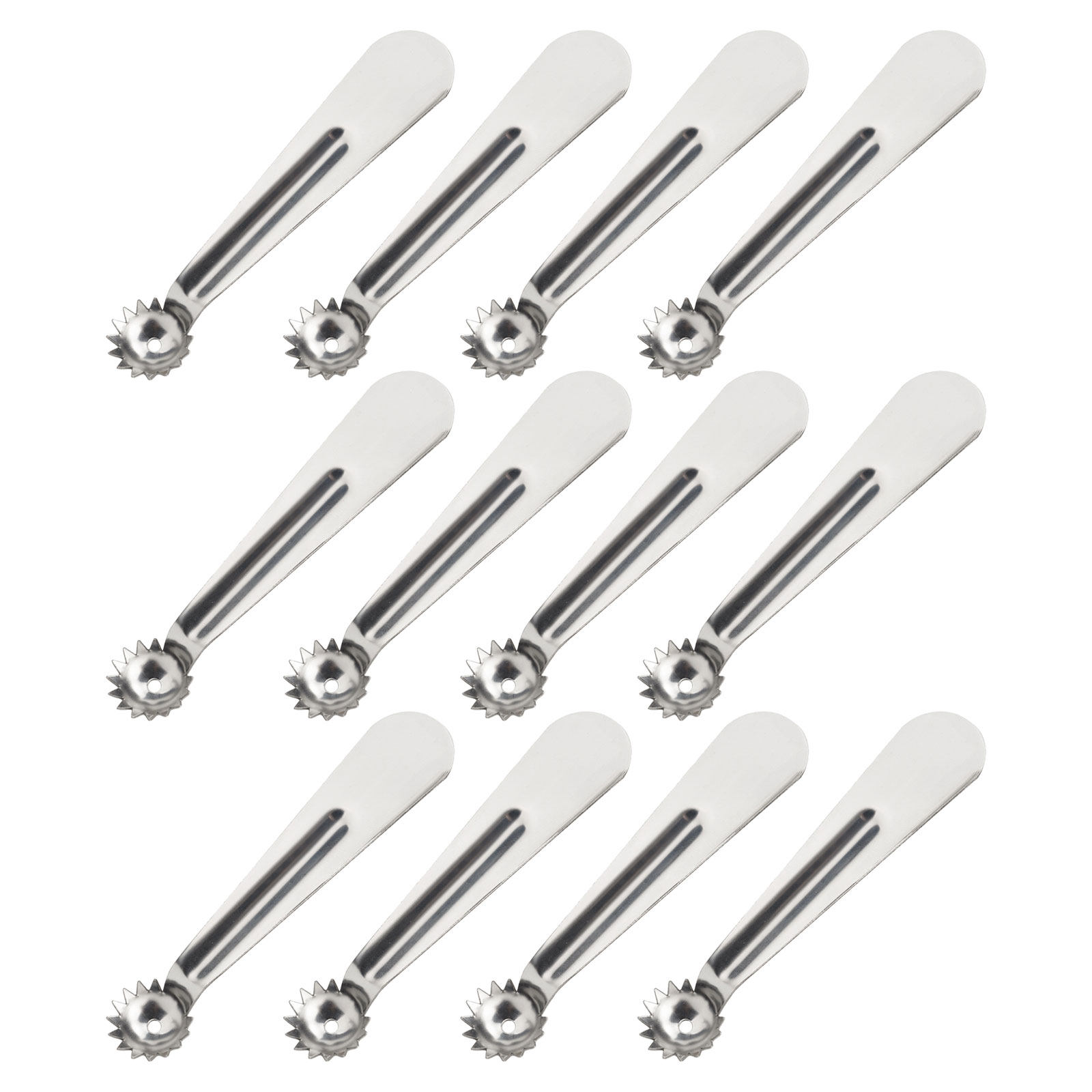 12Pcs Stainless Steel Fruit Co - đánh giá và giá Cherry Pitter Tool