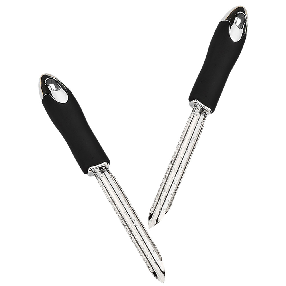 2pcs Stainless Steel Pepper Co - đánh giá và giá Cherry Pitter Tool