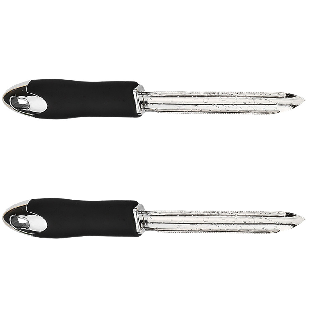 2pcs Stainless Steel Pepper Co - đánh giá và giá Cherry Pitter Tool