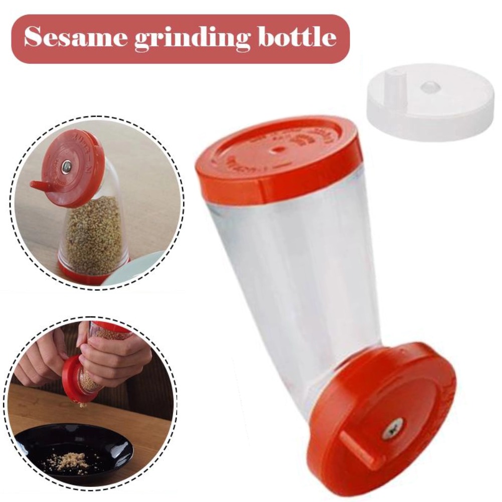 Innovative Sesame Grinder - Du - đánh giá và giá Kitchen Gadgets Japanese
