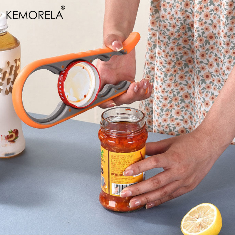 Jar Opener Easy Grip Wrench 4  - đánh giá và giá Kitchen Gadgets Jar Openers