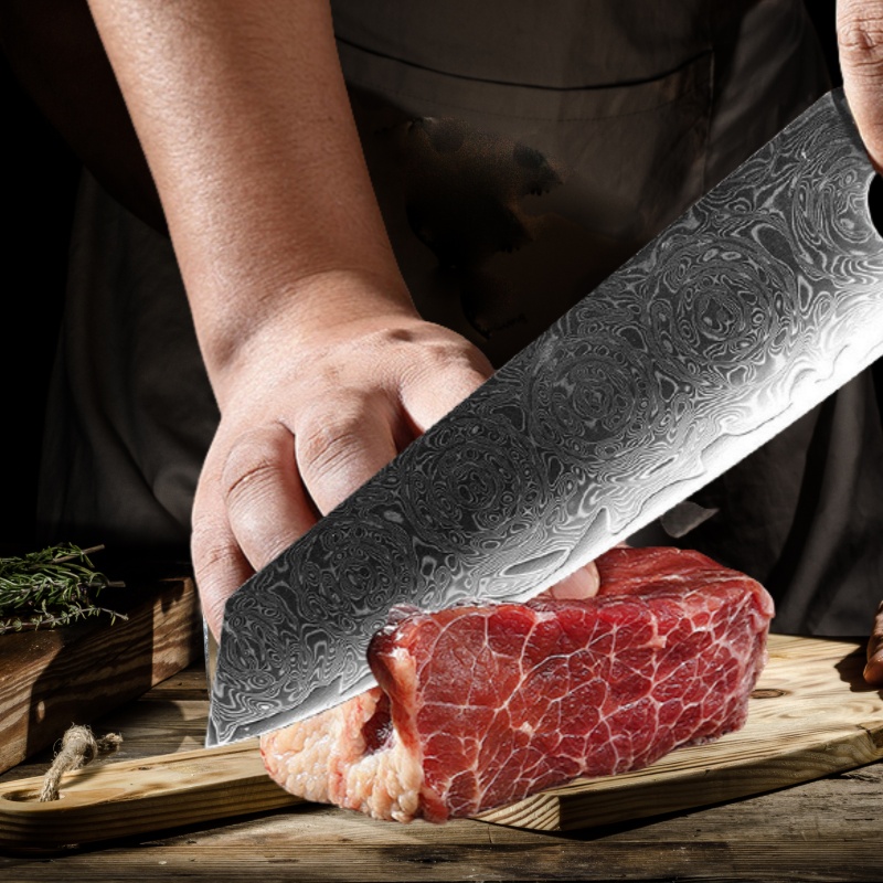 8 Inch Kitchen Knife Chef Knif - đánh giá và giá Kitchen Gadgets Japanese