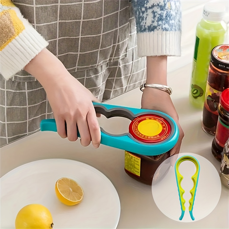 Lid Jar Opener 4 In 1 Handy Sc - đánh giá và giá Kitchen Gadgets Jar Openers