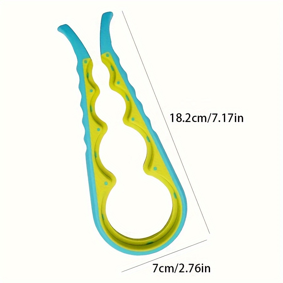 Lid Jar Opener 4 In 1 Handy Sc - đánh giá và giá Kitchen Gadgets Jar Openers