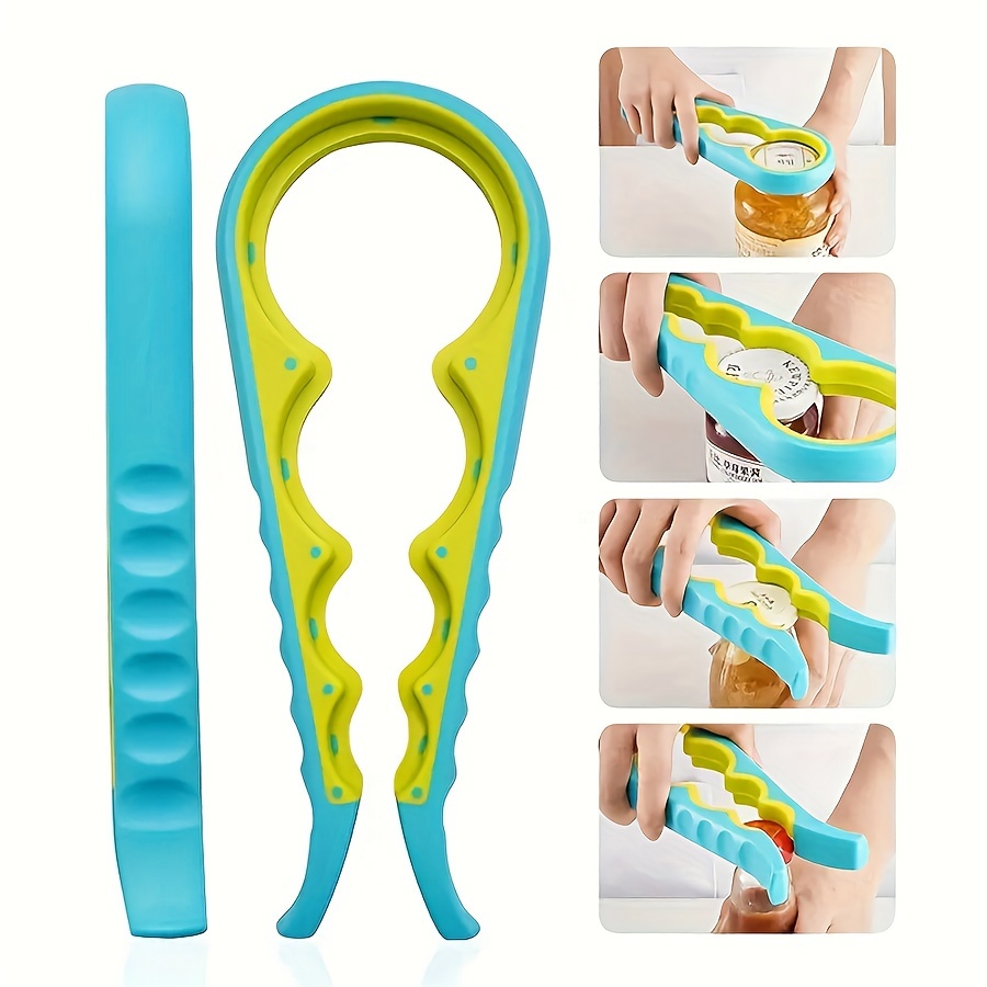 Lid Jar Opener 4 In 1 Handy Sc - đánh giá và giá Kitchen Gadgets Jar Openers