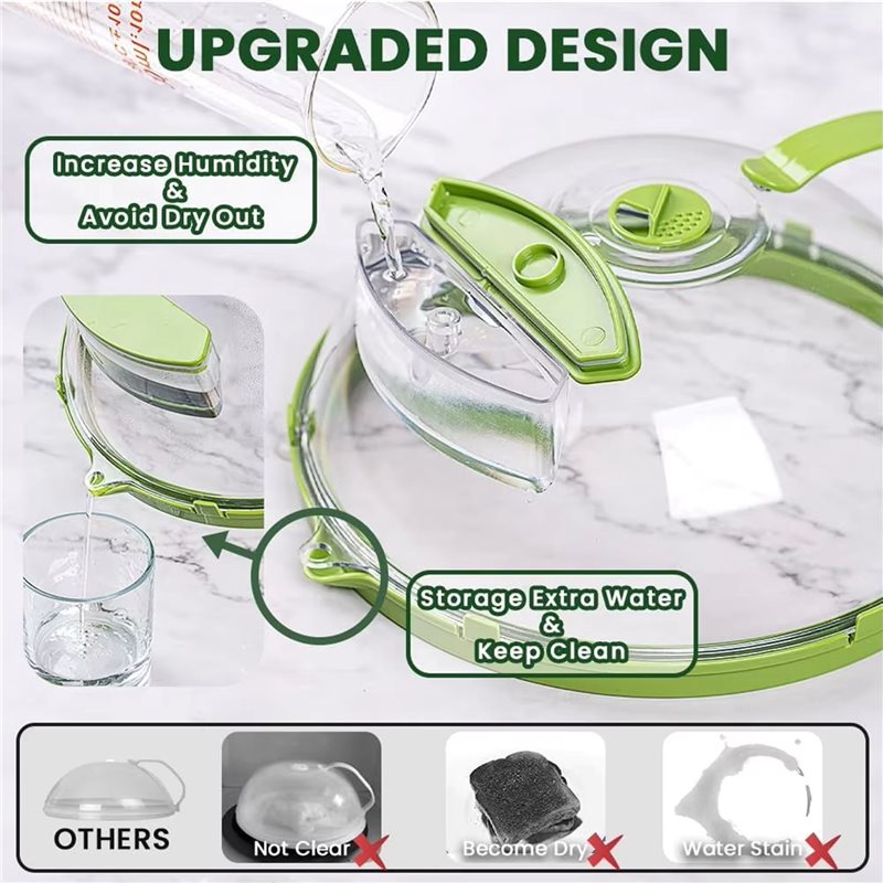 【BRAND NEW】2X Microwave Splatt - đánh giá và giá Kitchen Gadgets Brand