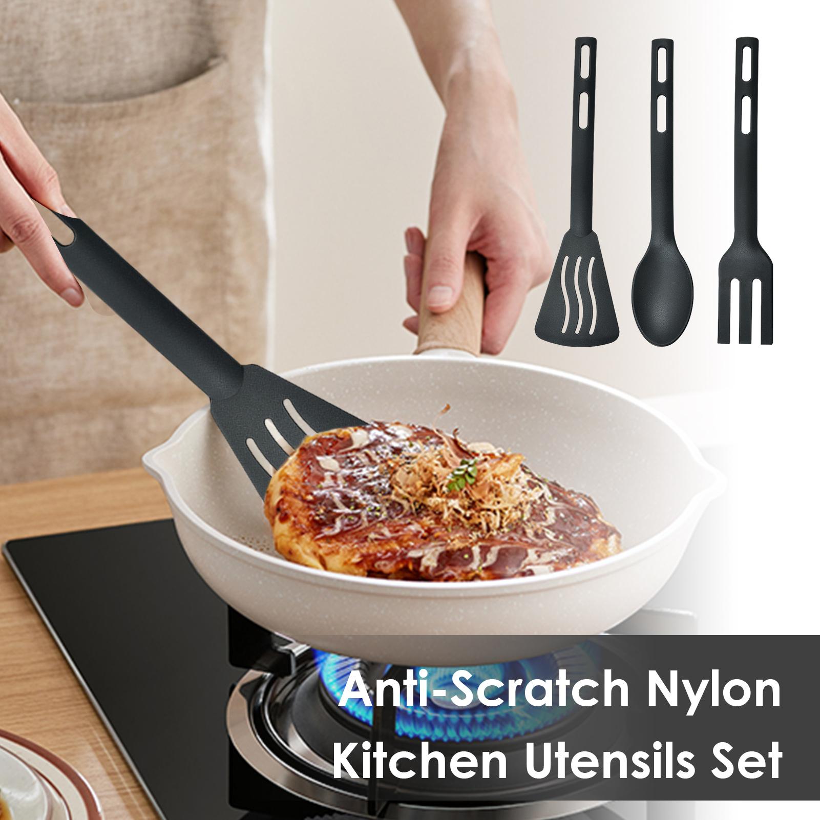Heat Resistant Kitchen Utensil - đánh giá và giá Kitchen Gadgets Sale