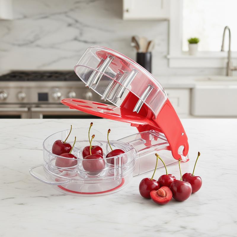 Cherry Pitter Tool 6 Slots Fas - đánh giá và giá Cherry Pitter Tool