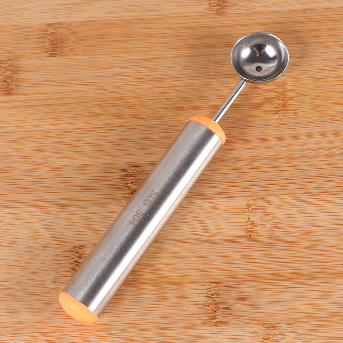 304 Stainless Steel Fruit Scoo - đánh giá và giá Cherry Pitter Tool