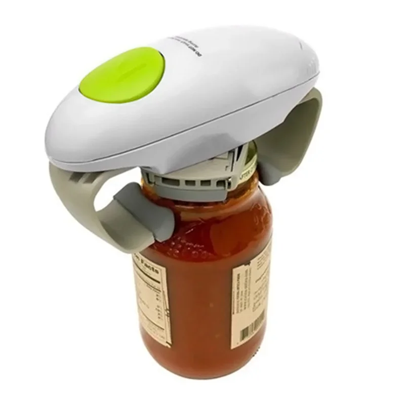 Electric Can Bottle Lid Opener - đánh giá và giá Kitchen Gadgets Jar Openers