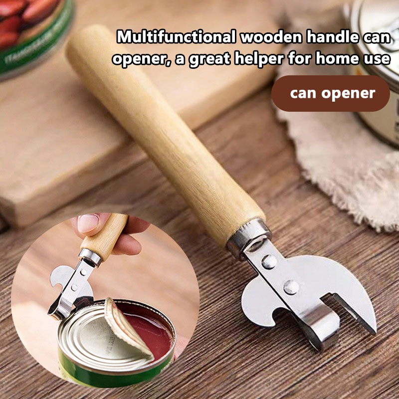 Can Opener Multifunctional Gad - đánh giá và giá Kitchen Gadgets Jar Openers