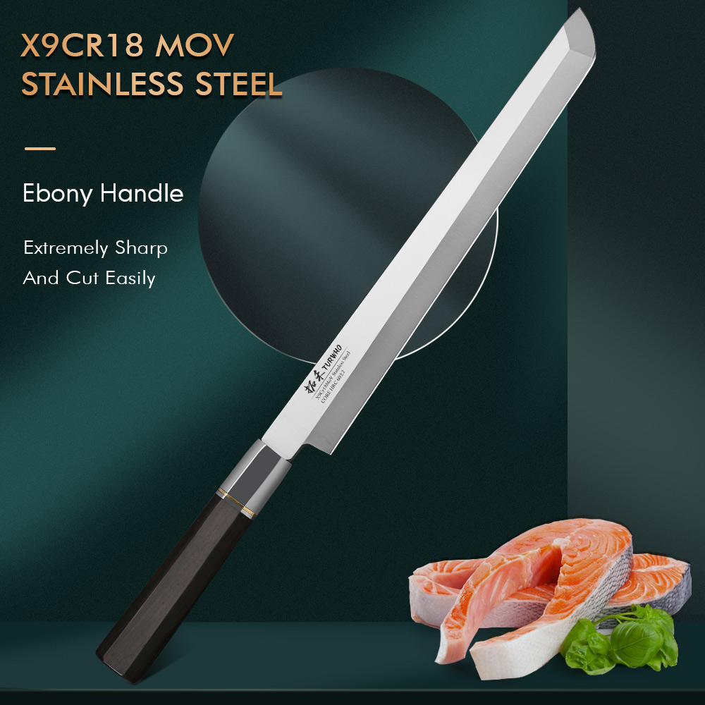 TURWHO 270Mm Sashimi Dao Cắt S - đánh giá và giá Kitchen Gadgets Japanese