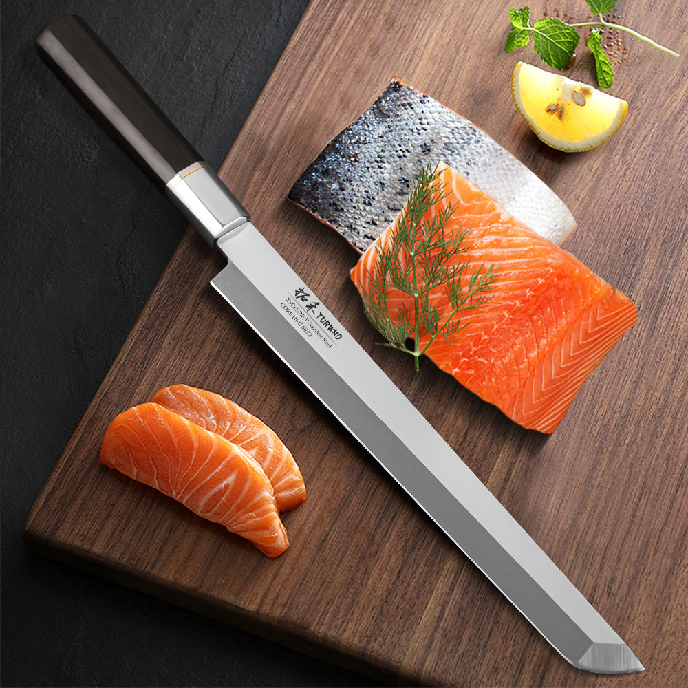 TURWHO 270Mm Sashimi Dao Cắt S - đánh giá và giá Kitchen Gadgets Japanese