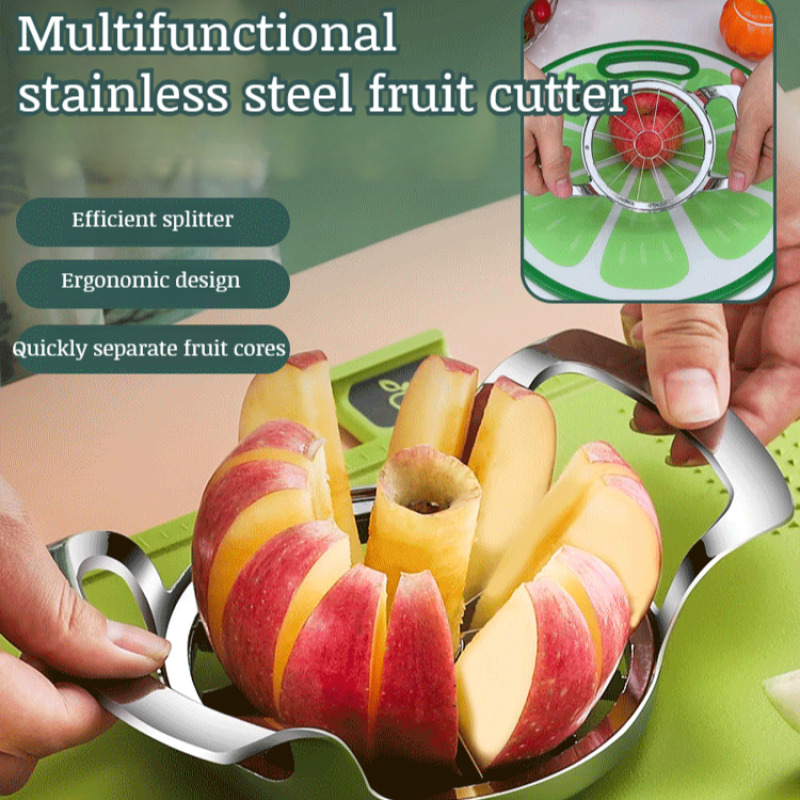 Stainless steel fruit splitter - đánh giá và giá Kitchen Gadgets Brand