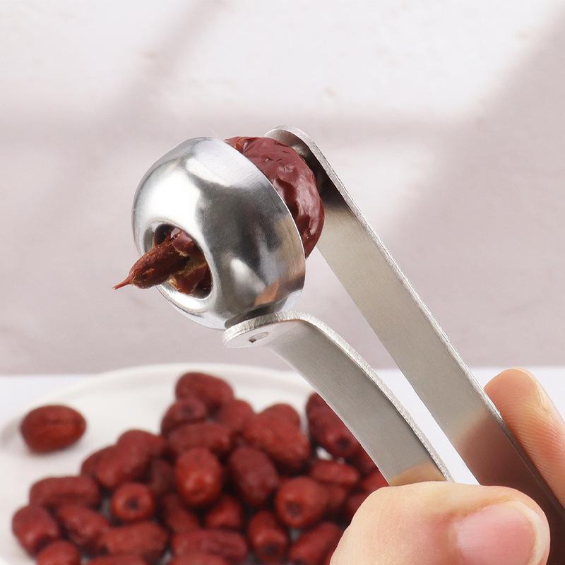 Stainless Steel Cherry Pitter  - đánh giá và giá Cherry Pitter Tool