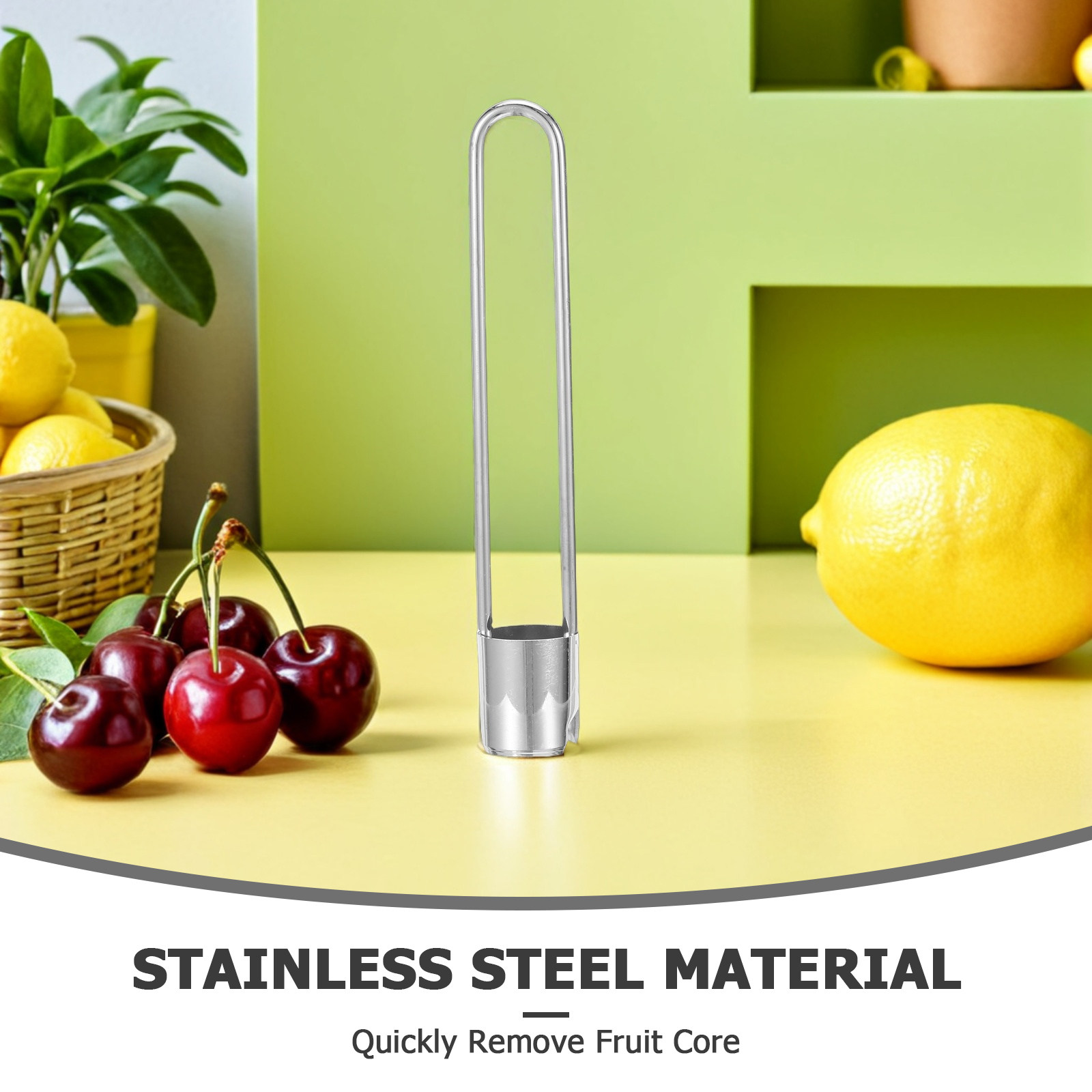 4Pcs Stainless Steel Corer Set - đánh giá và giá Vegetable Kitchen Gadgets