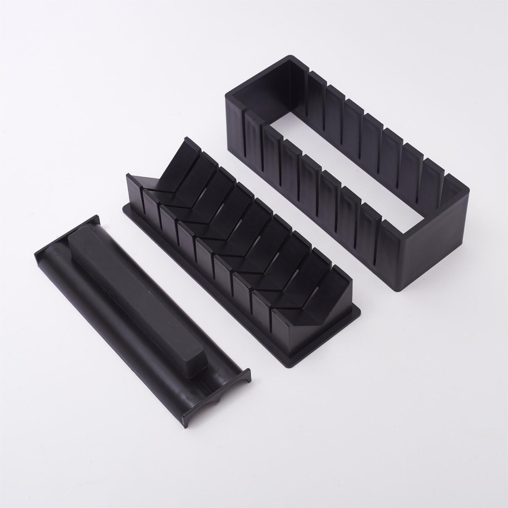3Pcs/Set Japanese Sushi Maker  - đánh giá và giá Kitchen Gadgets Japanese