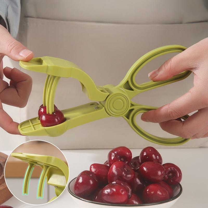 Ergonomic Handle Cherry Pit Re - đánh giá và giá Cherry Pitter Tool