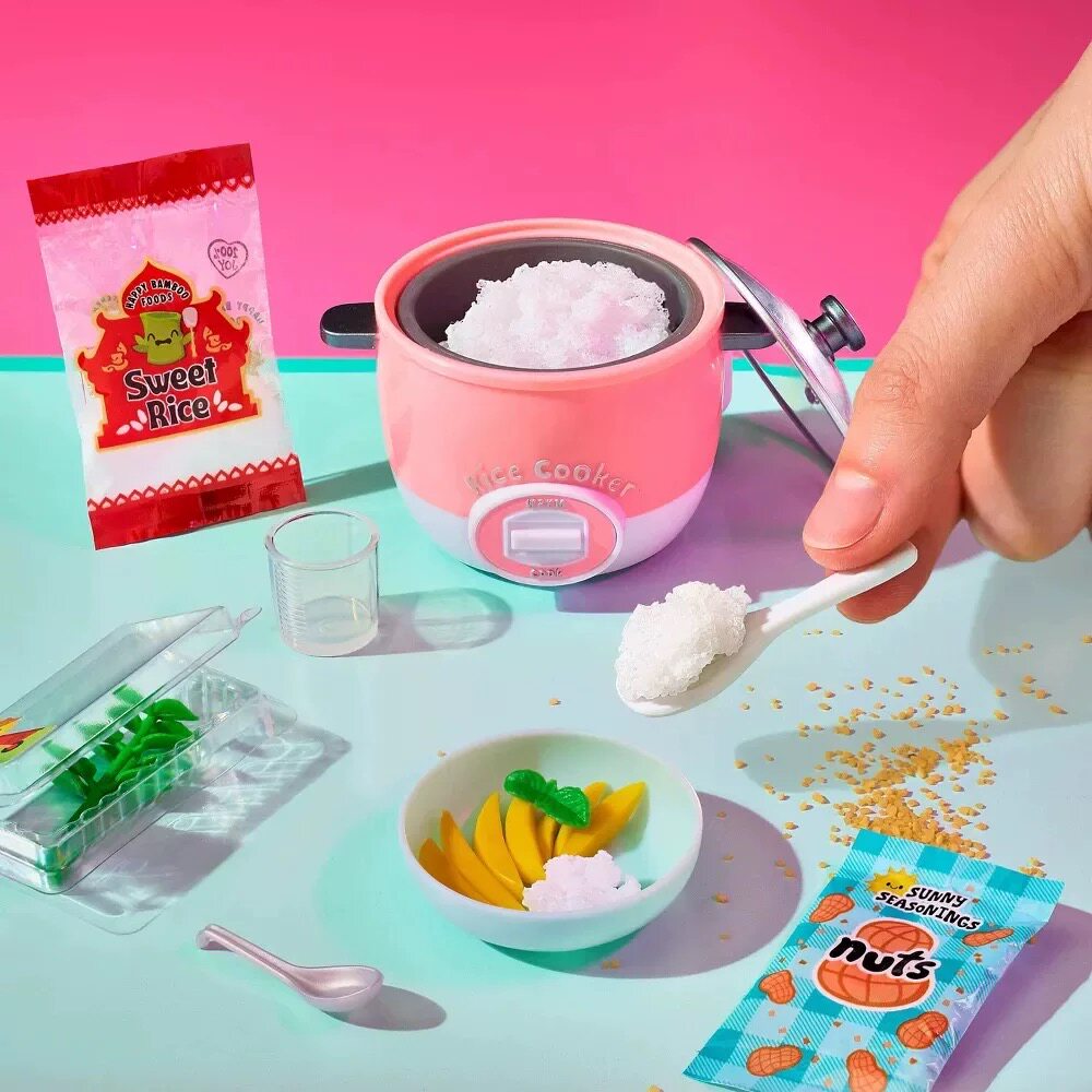 Miniverse Make It Mini Food Ap - đánh giá và giá Kitchen Gadgets For The Blind