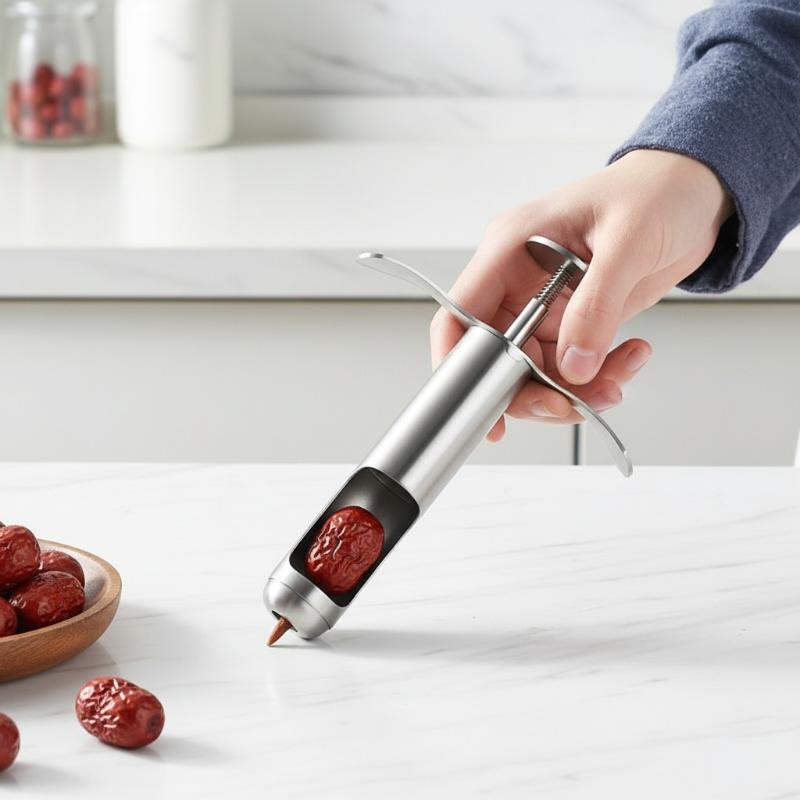1 Pcs Cherry Olive Pitter Cher - đánh giá và giá Cherry Pitter Tool