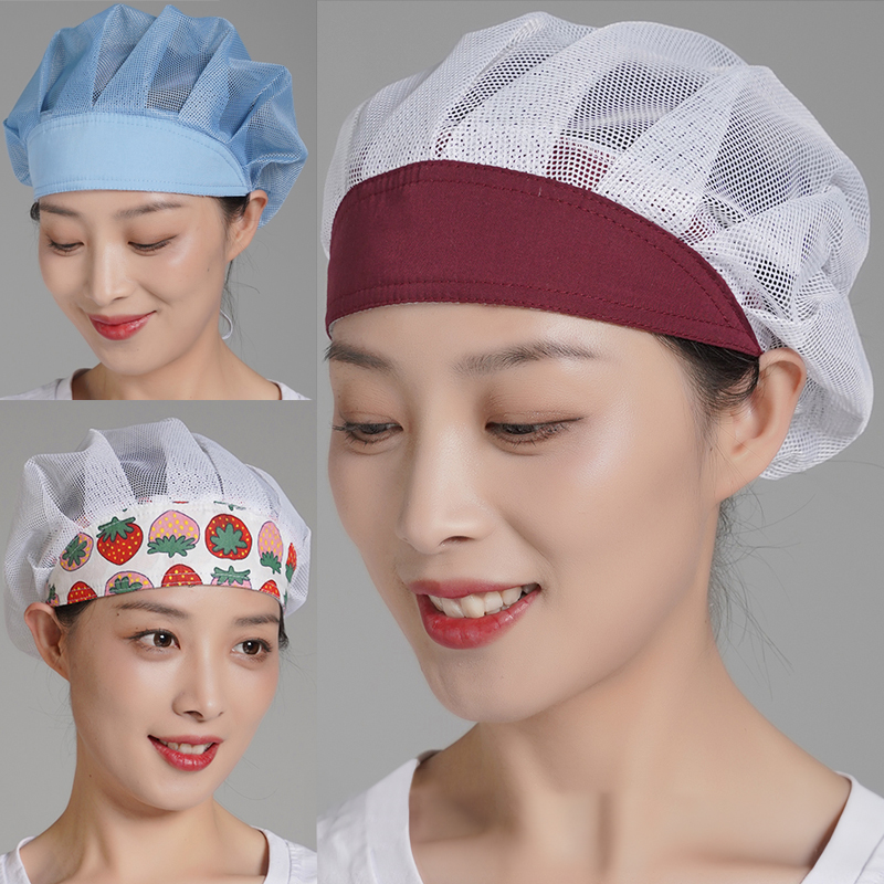 Men Women Chef Hat Dustproof C - đánh giá và giá Kitchen Gadgets Sale