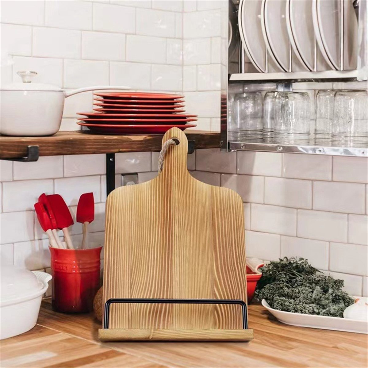 [CLOS] Cookbook Stand Phablets - đánh giá và giá Kitchen Gadgets Ideas