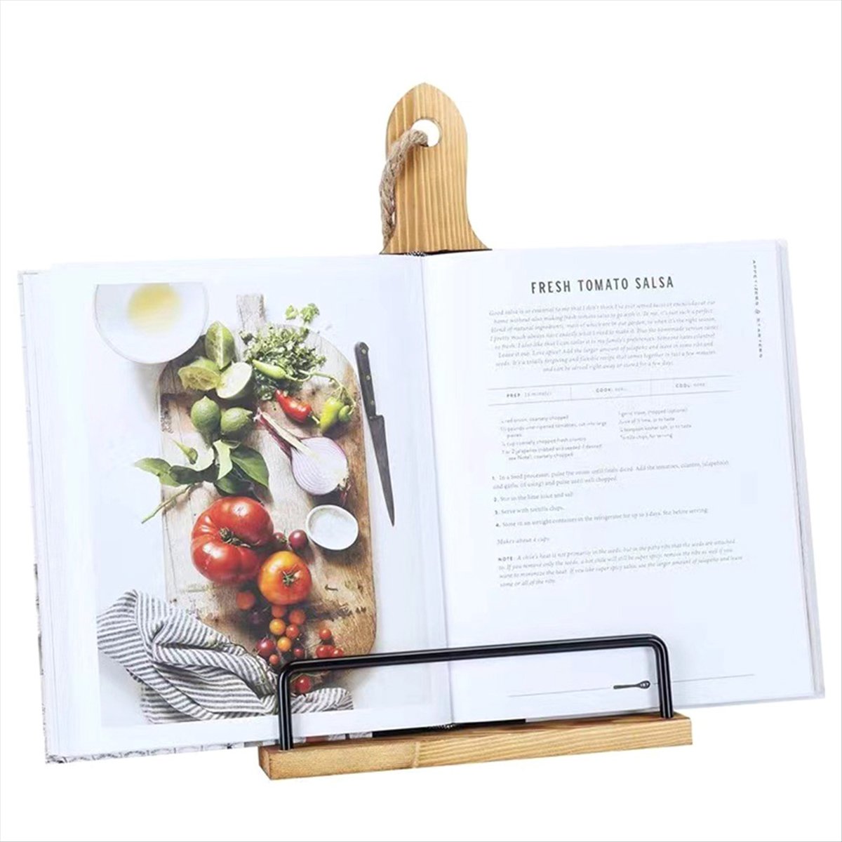 [CLOS] Cookbook Stand Phablets - đánh giá và giá Kitchen Gadgets Ideas