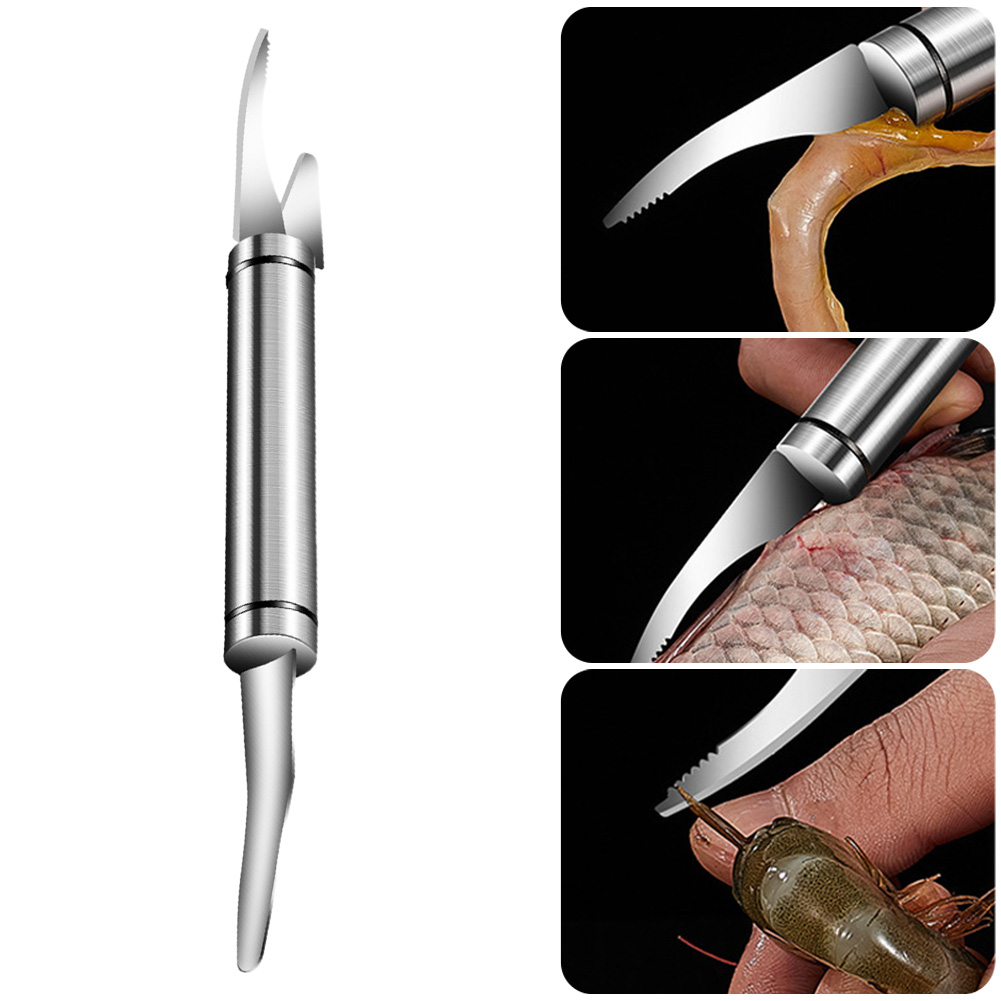 Kitchen Tool Shrimp Peeler 1 X - đánh giá và giá Kitchen Gadgets Brand