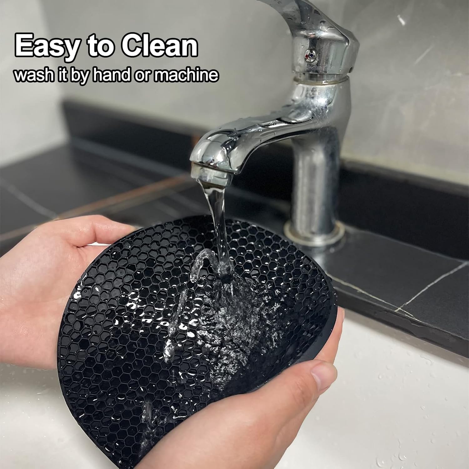 Silicone Trivet Mats Heat Resi - đánh giá và giá Kitchen Gadgets Jar Openers