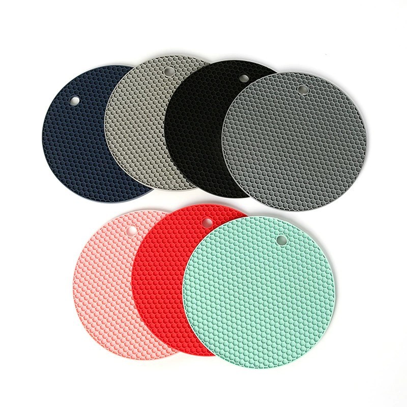 Silicone Trivet Mats Heat Resi - đánh giá và giá Kitchen Gadgets Jar Openers