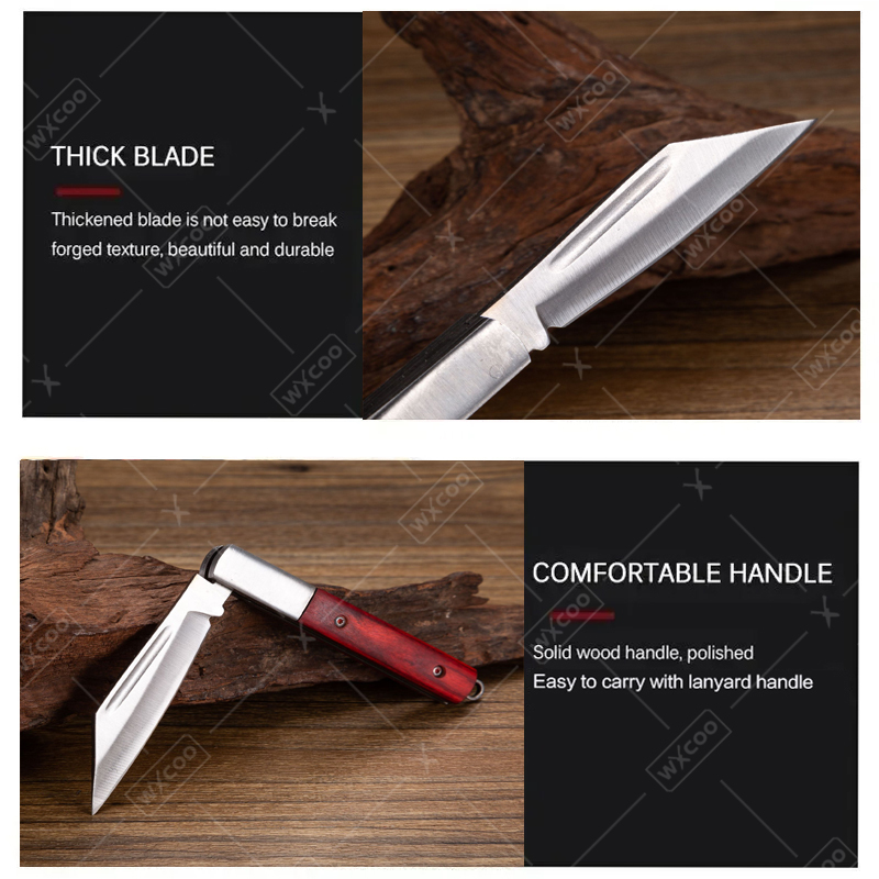Stainless Steel Pocket Knife R - đánh giá và giá Kitchen Gadgets Sale