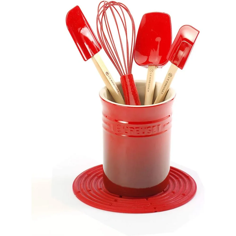 Le Creuset Stoneware Utensil H - đánh giá và giá Kitchen Gadgets Ideas
