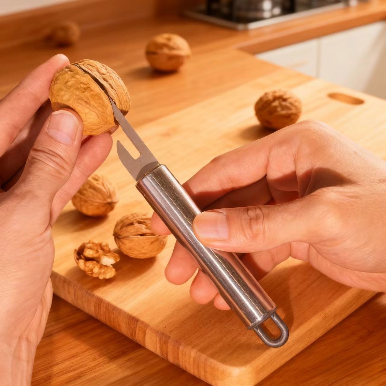Stainless Steel Dragon Eye Pit - đánh giá và giá Kitchen Gadgets Brand