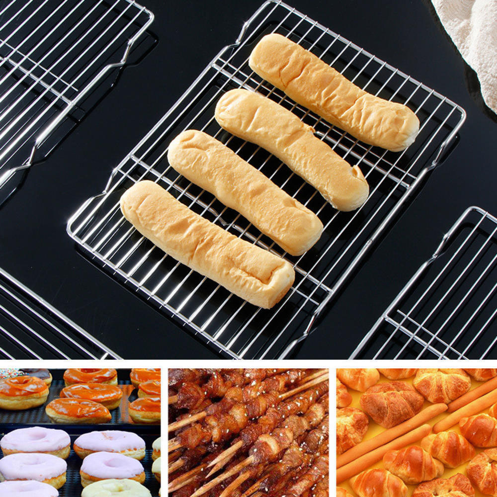 Stainless Steel Barbecue Mesh  - đánh giá và giá Kitchen Gadgets Sale